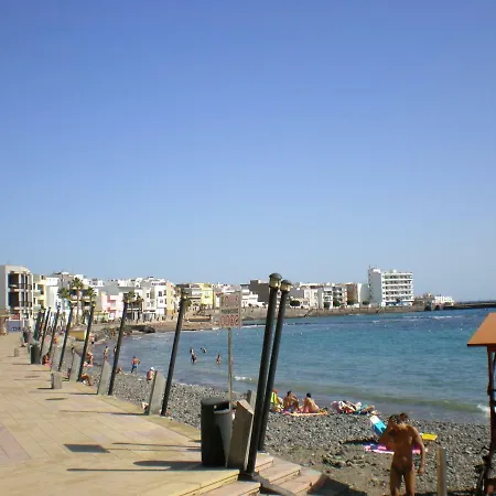 Appartement A Un Paso Del Mar