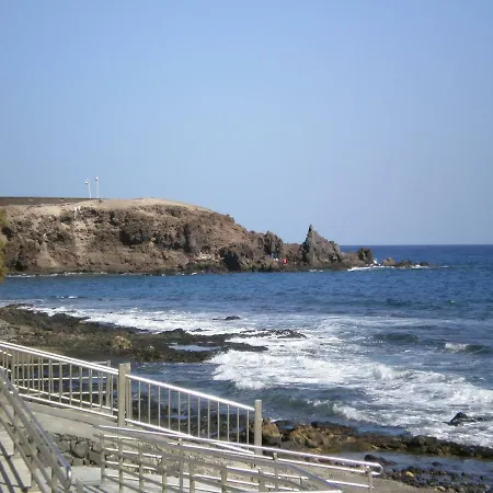 A Un Paso Del Mar 아리나가
